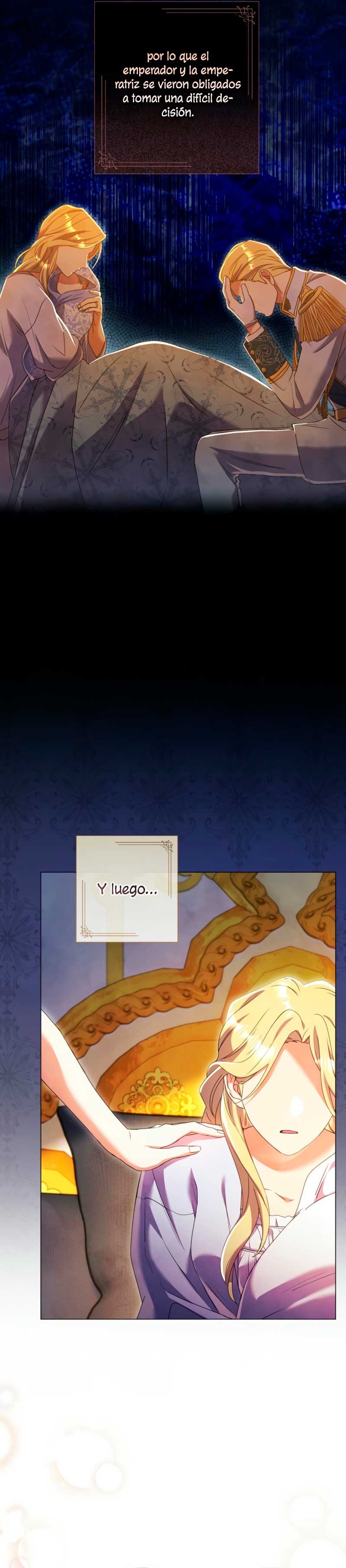 ¿Qué clase de divorcio es éste cuando ni siquiera me he casado, Su Majestad? Capítulo 45 - Página 5