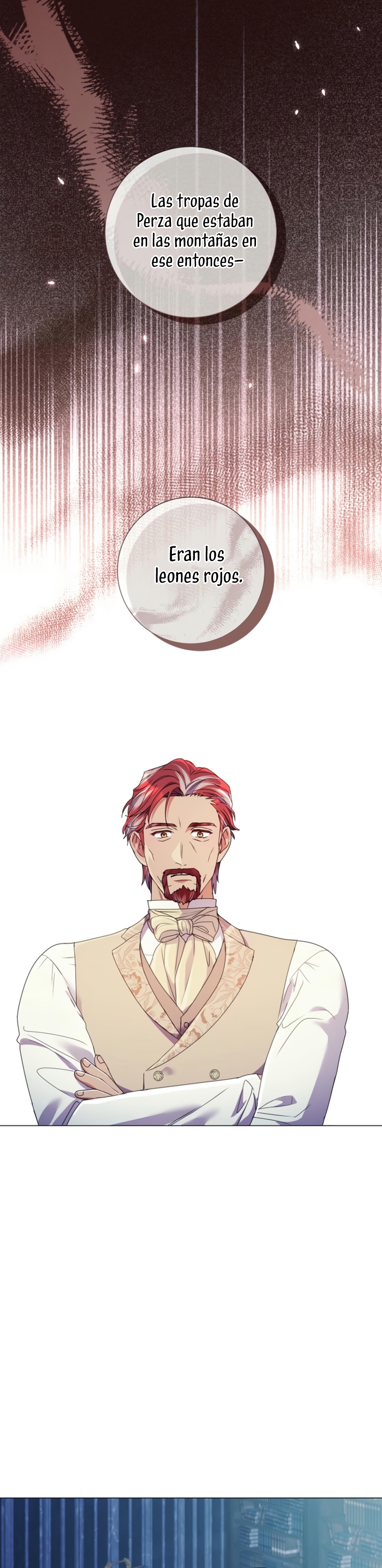 ¿Qué clase de divorcio es éste cuando ni siquiera me he casado, Su Majestad? Capítulo 46 - Página 17