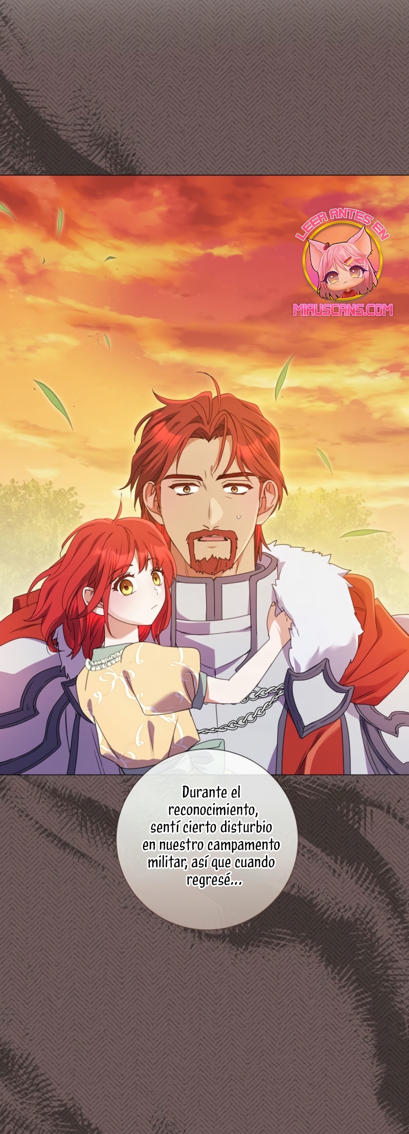 ¿Qué clase de divorcio es éste cuando ni siquiera me he casado, Su Majestad? Capítulo 46 - Página 20