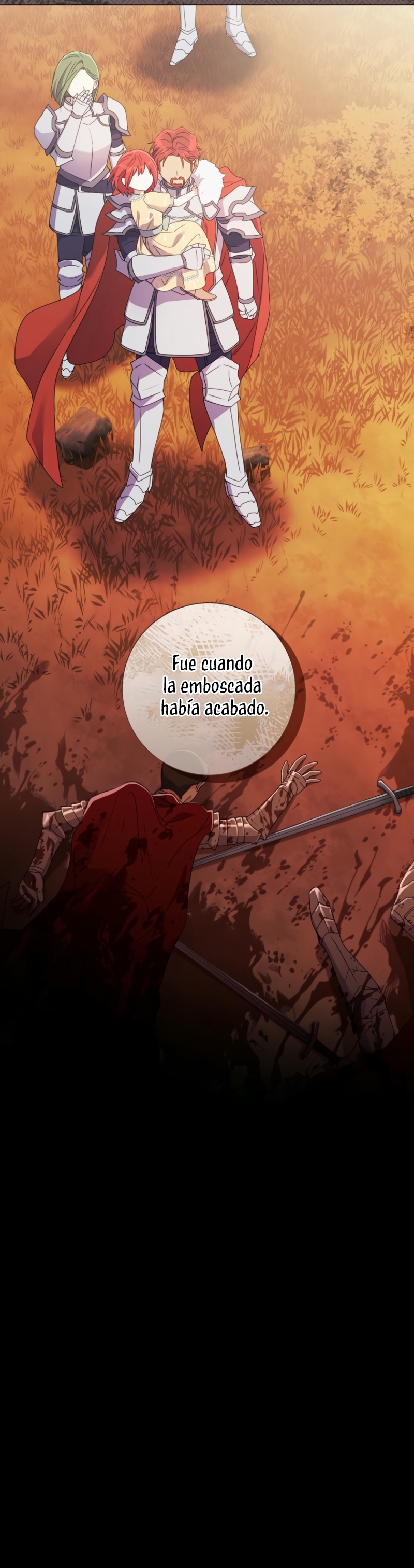 ¿Qué clase de divorcio es éste cuando ni siquiera me he casado, Su Majestad? Capítulo 46 - Página 21