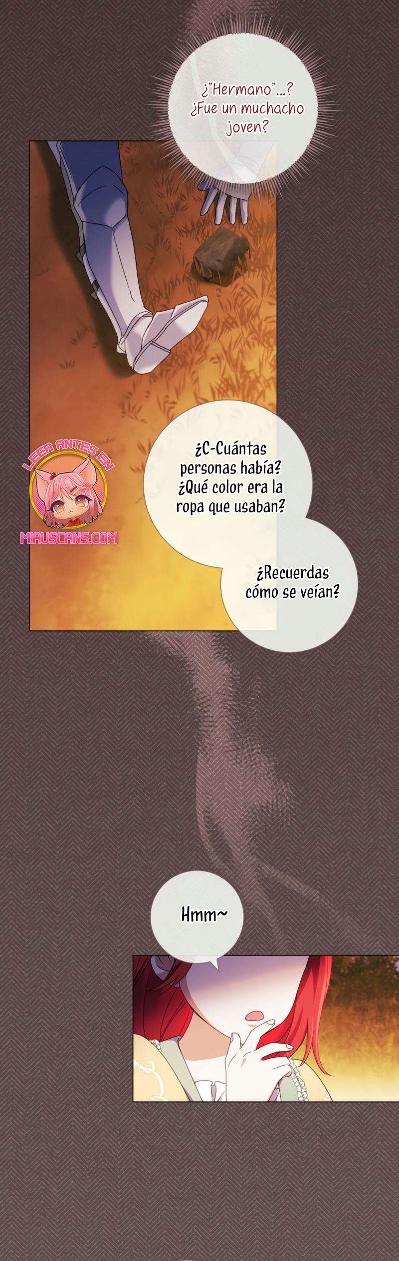 ¿Qué clase de divorcio es éste cuando ni siquiera me he casado, Su Majestad? Capítulo 46 - Página 24