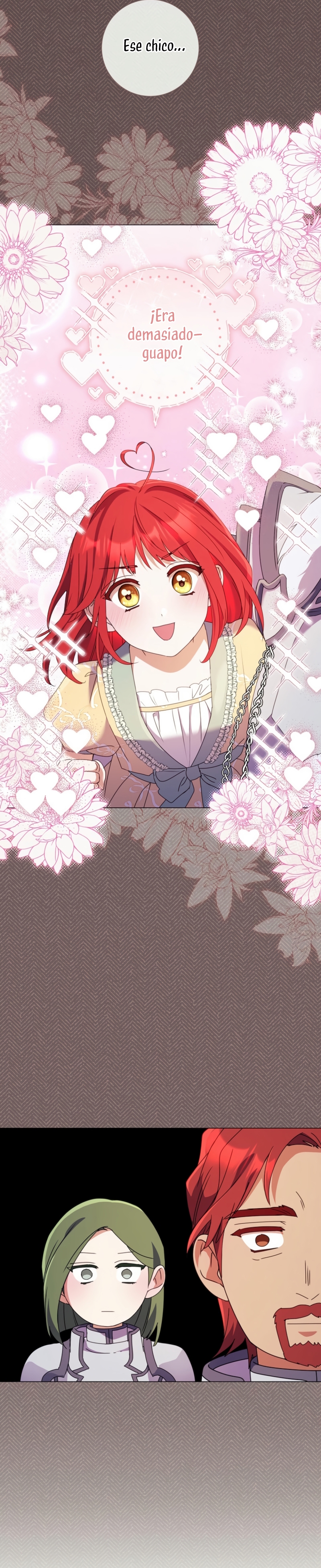 ¿Qué clase de divorcio es éste cuando ni siquiera me he casado, Su Majestad? Capítulo 46 - Página 25