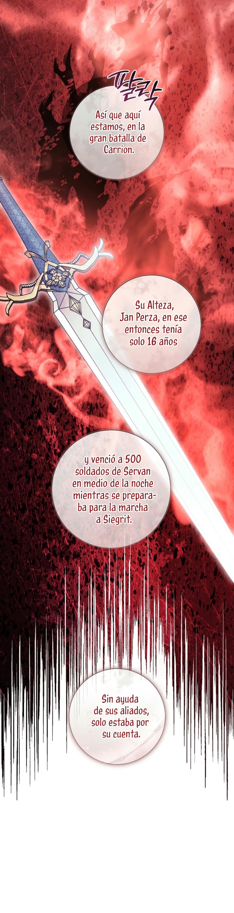 ¿Qué clase de divorcio es éste cuando ni siquiera me he casado, Su Majestad? Capítulo 46 - Página 29