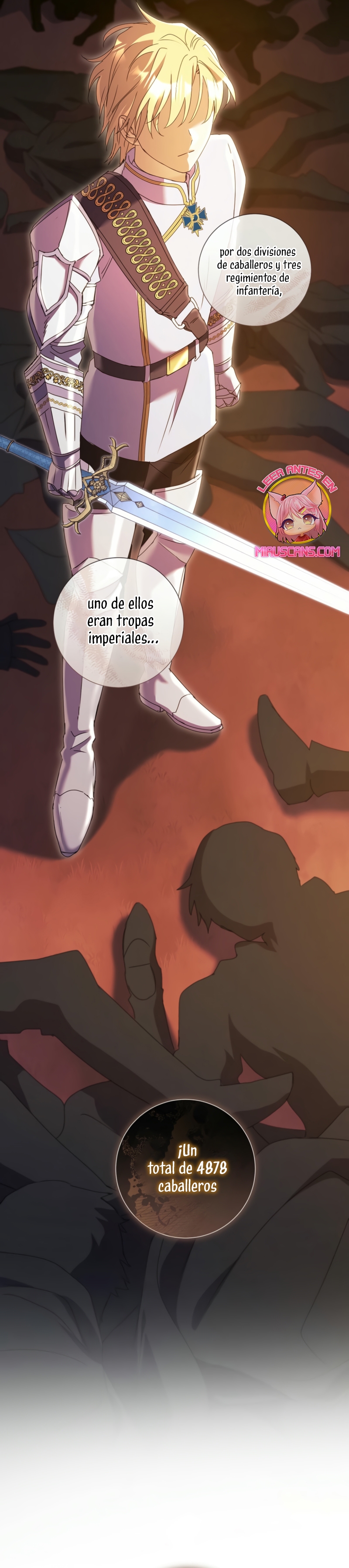 ¿Qué clase de divorcio es éste cuando ni siquiera me he casado, Su Majestad? Capítulo 46 - Página 32