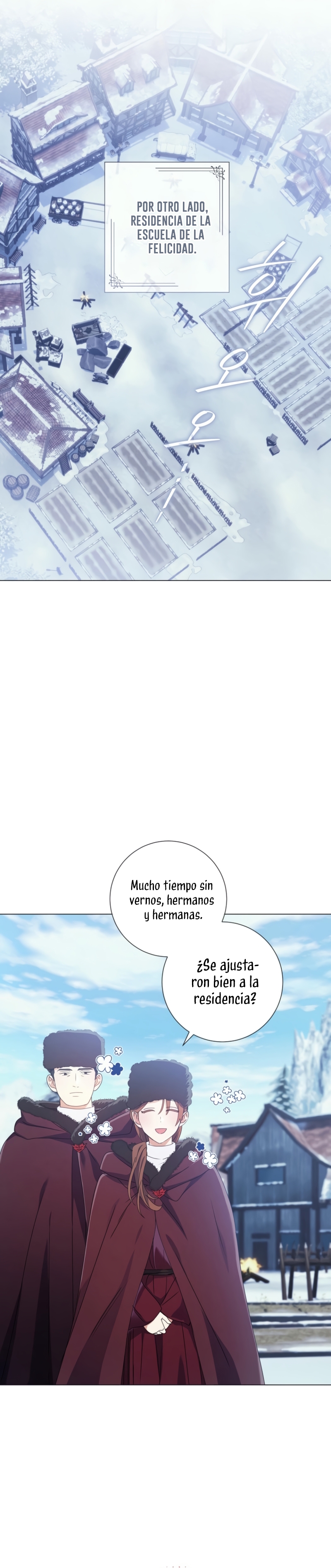 ¿Qué clase de divorcio es éste cuando ni siquiera me he casado, Su Majestad? Capítulo 46 - Página 39