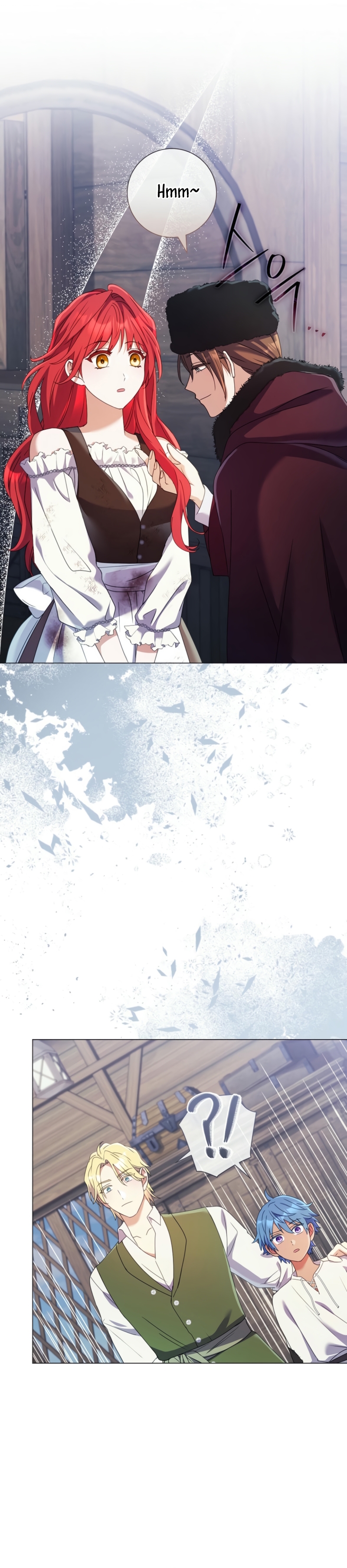 ¿Qué clase de divorcio es éste cuando ni siquiera me he casado, Su Majestad? Capítulo 46 - Página 42