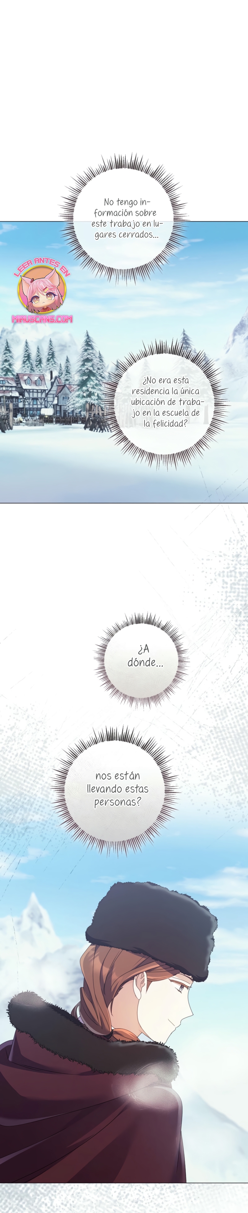 ¿Qué clase de divorcio es éste cuando ni siquiera me he casado, Su Majestad? Capítulo 46 - Página 45