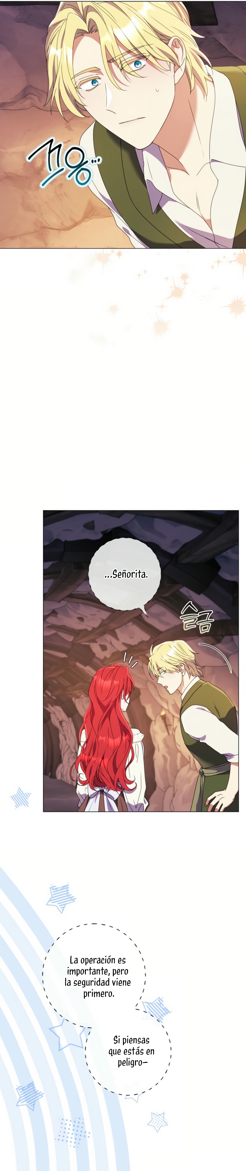 ¿Qué clase de divorcio es éste cuando ni siquiera me he casado, Su Majestad? Capítulo 47 - Página 15