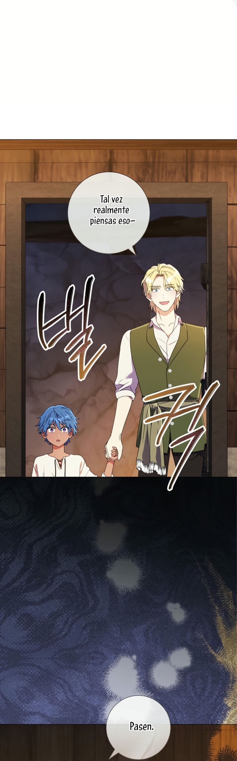 ¿Qué clase de divorcio es éste cuando ni siquiera me he casado, Su Majestad? Capítulo 47 - Página 19