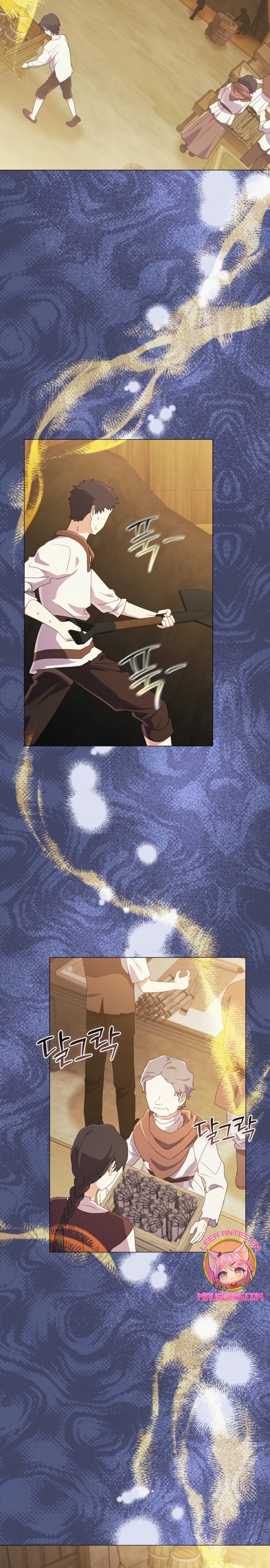 ¿Qué clase de divorcio es éste cuando ni siquiera me he casado, Su Majestad? Capítulo 47 - Página 21