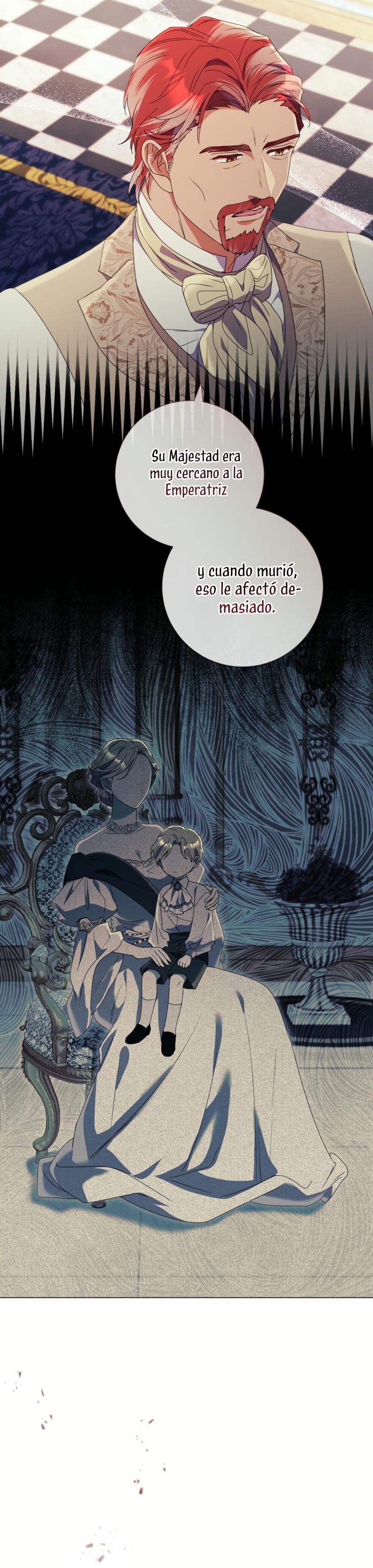 ¿Qué clase de divorcio es éste cuando ni siquiera me he casado, Su Majestad? Capítulo 47 - Página 32