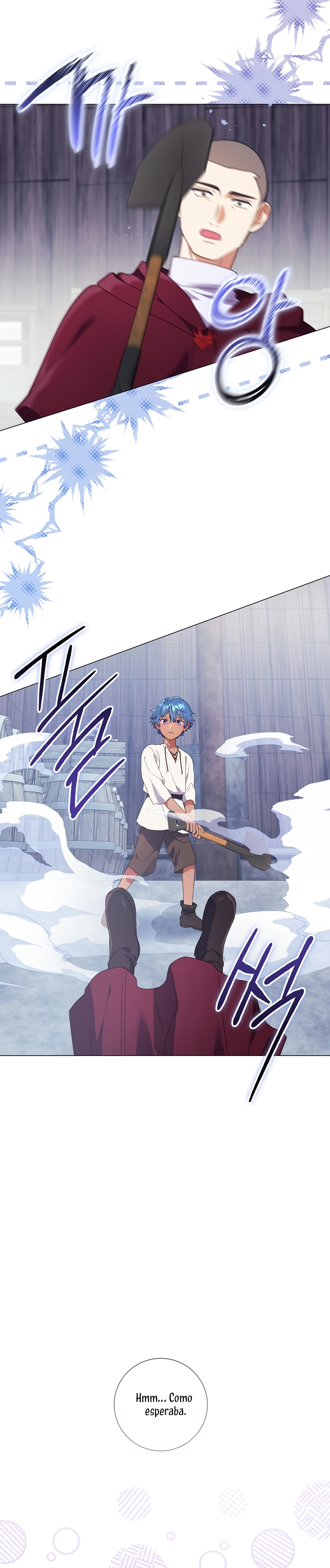 ¿Qué clase de divorcio es éste cuando ni siquiera me he casado, Su Majestad? Capítulo 48 - Página 10