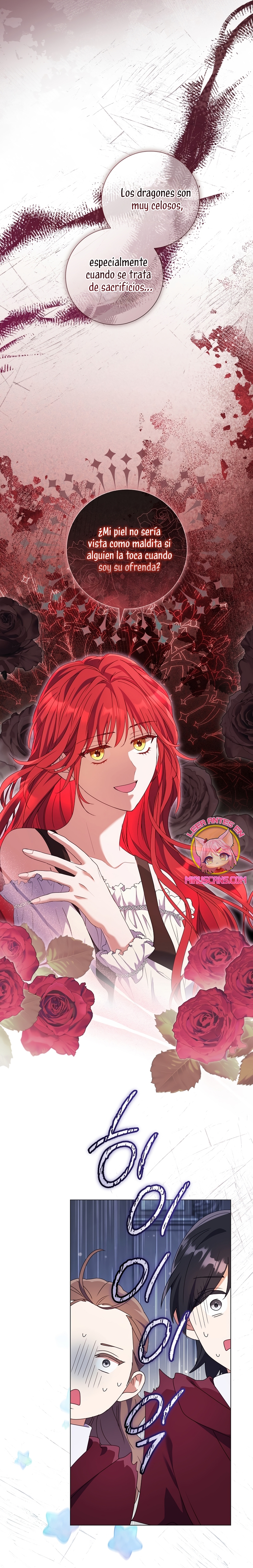 ¿Qué clase de divorcio es éste cuando ni siquiera me he casado, Su Majestad? Capítulo 48 - Página 21