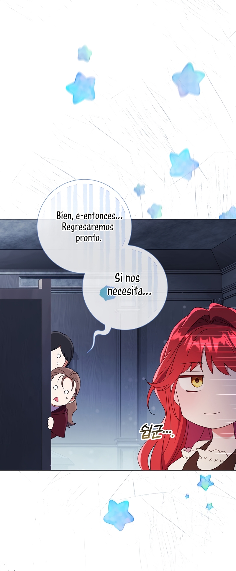 ¿Qué clase de divorcio es éste cuando ni siquiera me he casado, Su Majestad? Capítulo 48 - Página 22