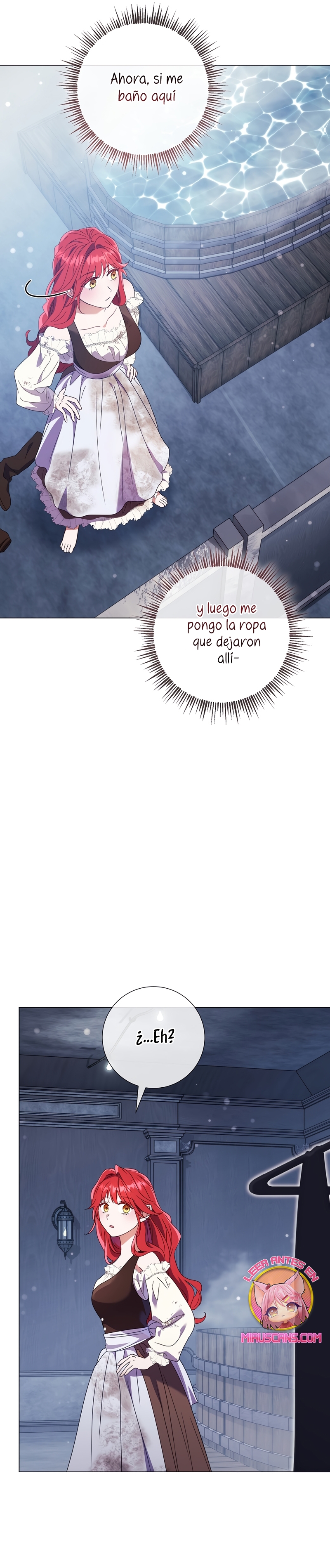 ¿Qué clase de divorcio es éste cuando ni siquiera me he casado, Su Majestad? Capítulo 48 - Página 25