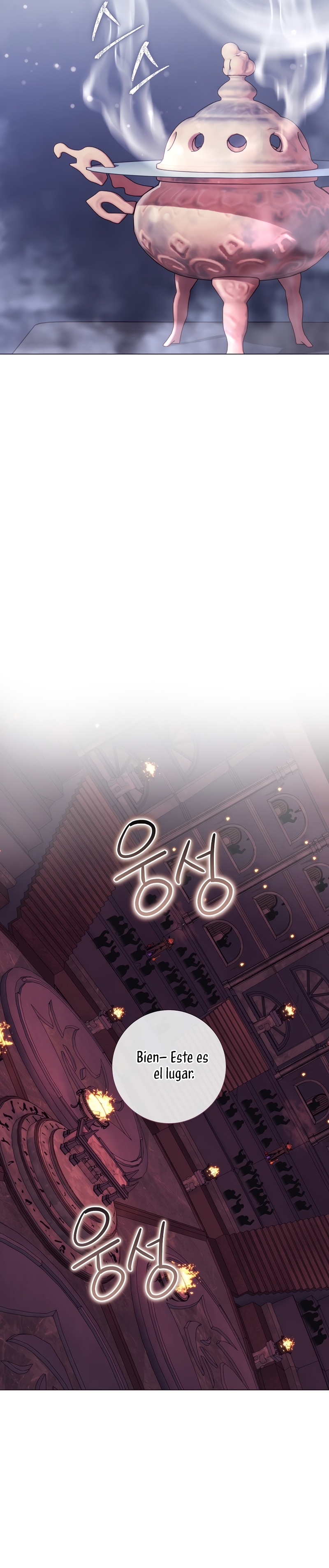 ¿Qué clase de divorcio es éste cuando ni siquiera me he casado, Su Majestad? Capítulo 48 - Página 28