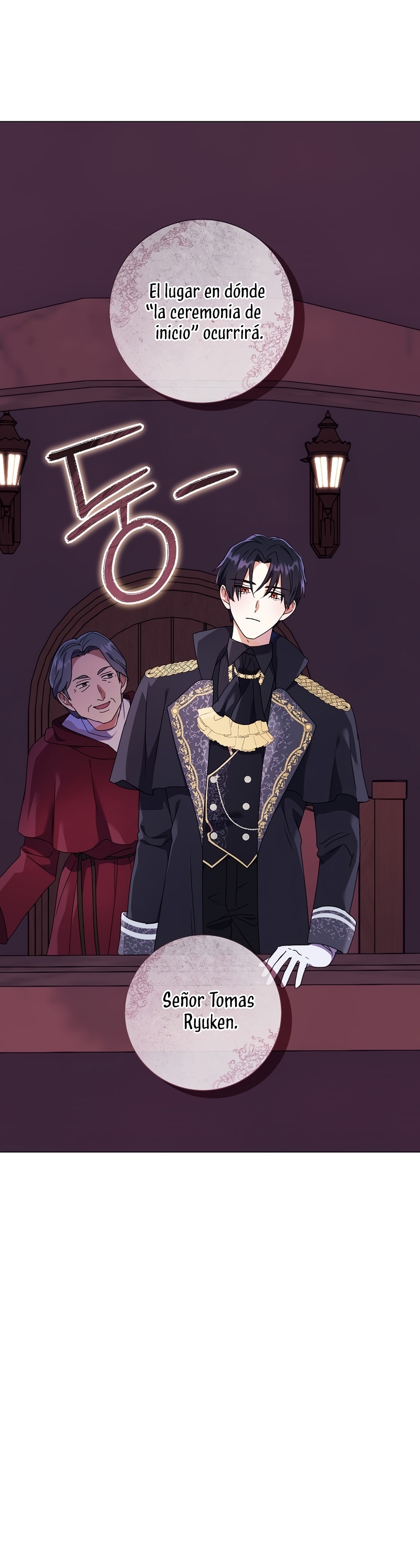 ¿Qué clase de divorcio es éste cuando ni siquiera me he casado, Su Majestad? Capítulo 48 - Página 29