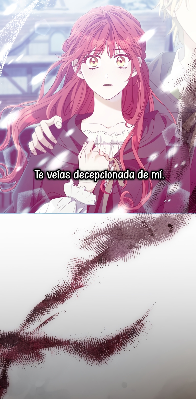 ¿Qué clase de divorcio es éste cuando ni siquiera me he casado, Su Majestad? Capítulo 48 - Página 33