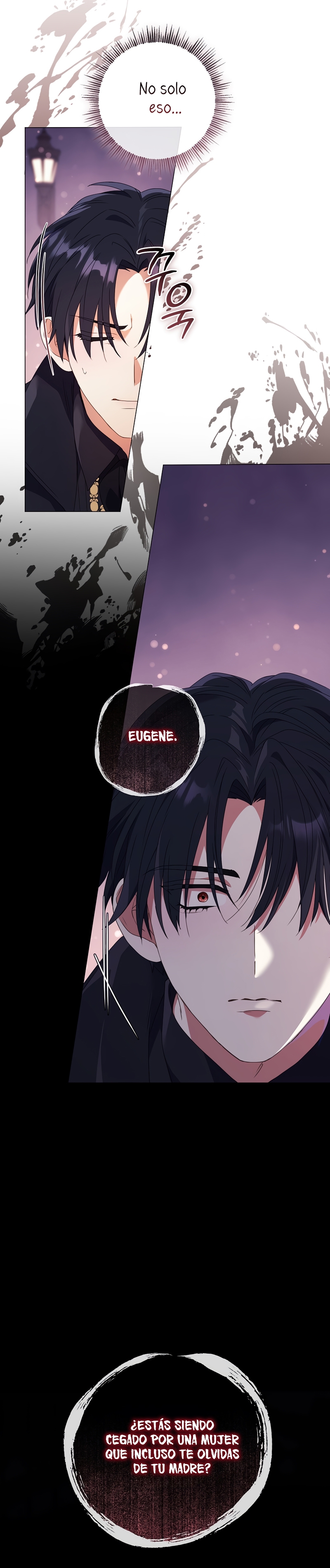 ¿Qué clase de divorcio es éste cuando ni siquiera me he casado, Su Majestad? Capítulo 48 - Página 35