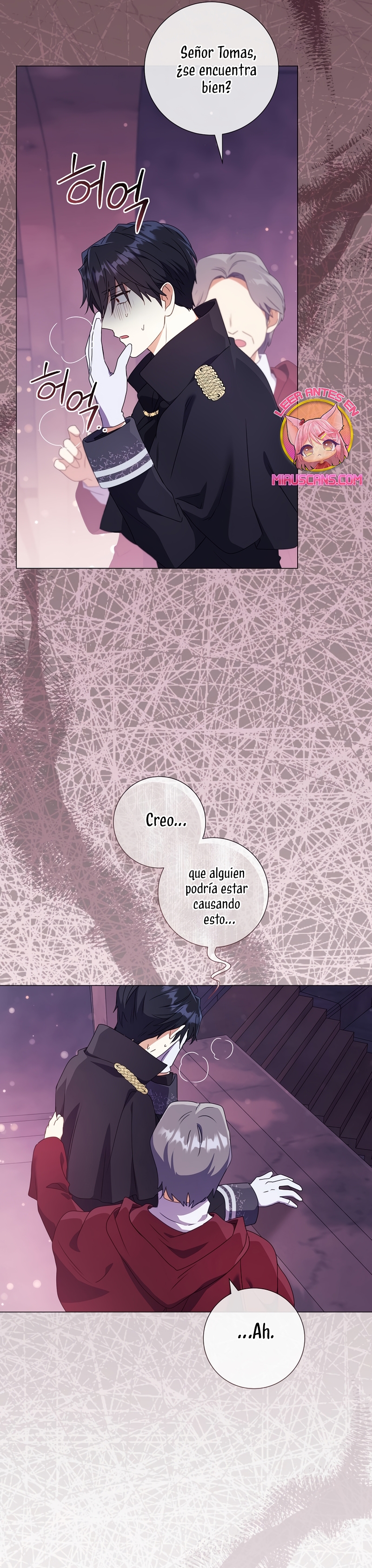 ¿Qué clase de divorcio es éste cuando ni siquiera me he casado, Su Majestad? Capítulo 48 - Página 38