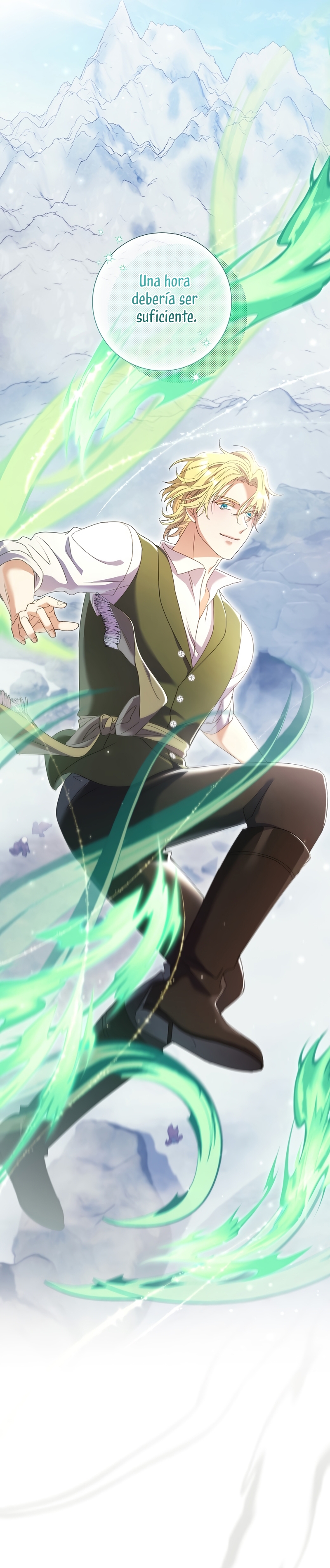 ¿Qué clase de divorcio es éste cuando ni siquiera me he casado, Su Majestad? Capítulo 48 - Página 7