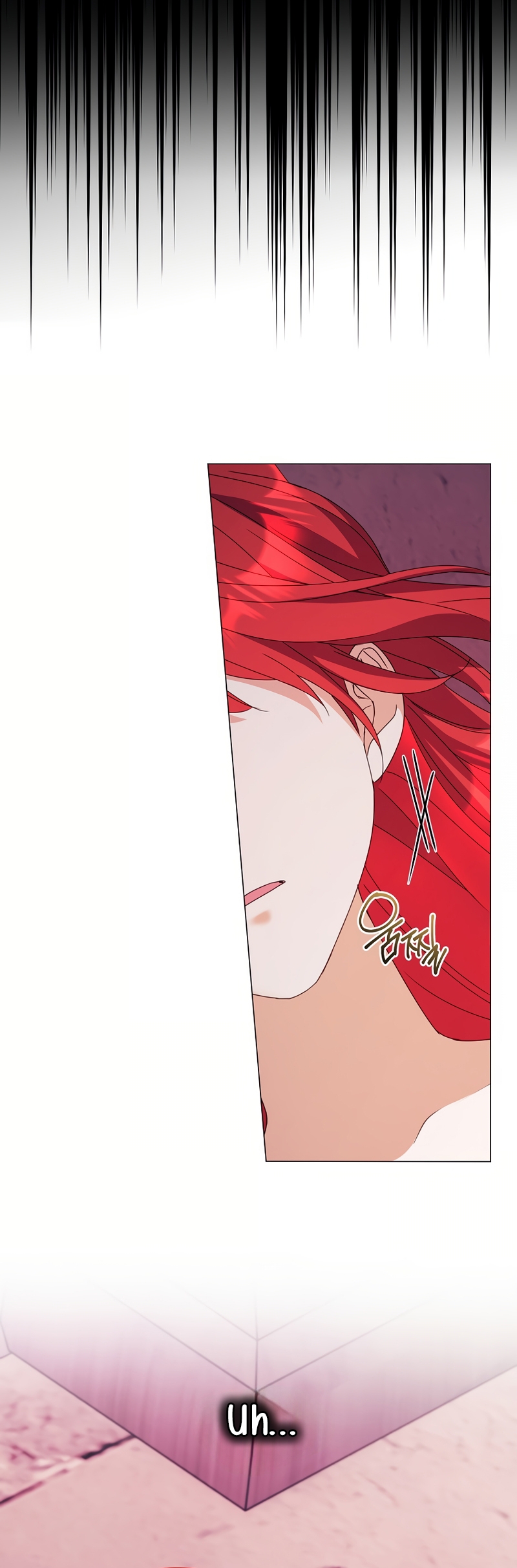 ¿Qué clase de divorcio es éste cuando ni siquiera me he casado, Su Majestad? Capítulo 49 - Página 10