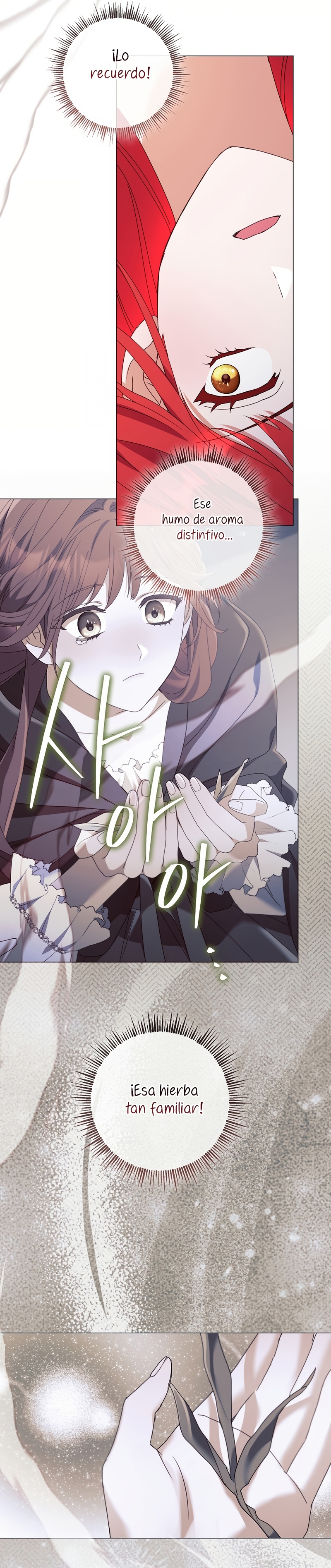 ¿Qué clase de divorcio es éste cuando ni siquiera me he casado, Su Majestad? Capítulo 49 - Página 16