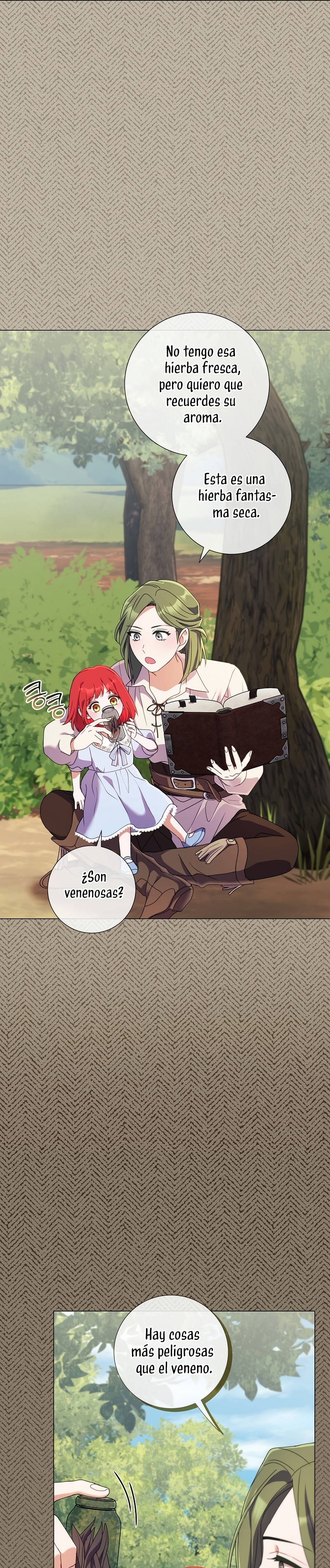 ¿Qué clase de divorcio es éste cuando ni siquiera me he casado, Su Majestad? Capítulo 49 - Página 18