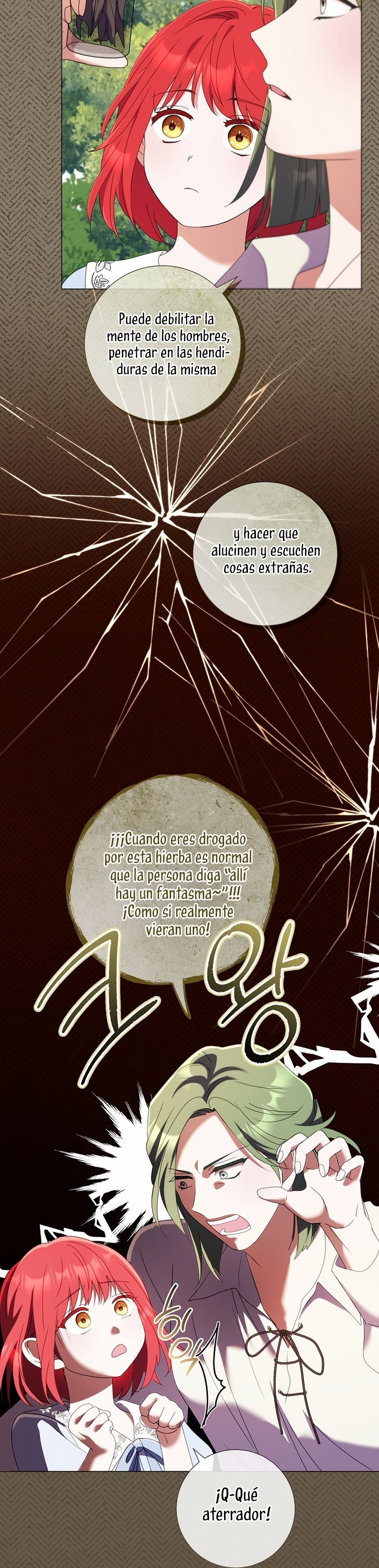 ¿Qué clase de divorcio es éste cuando ni siquiera me he casado, Su Majestad? Capítulo 49 - Página 19