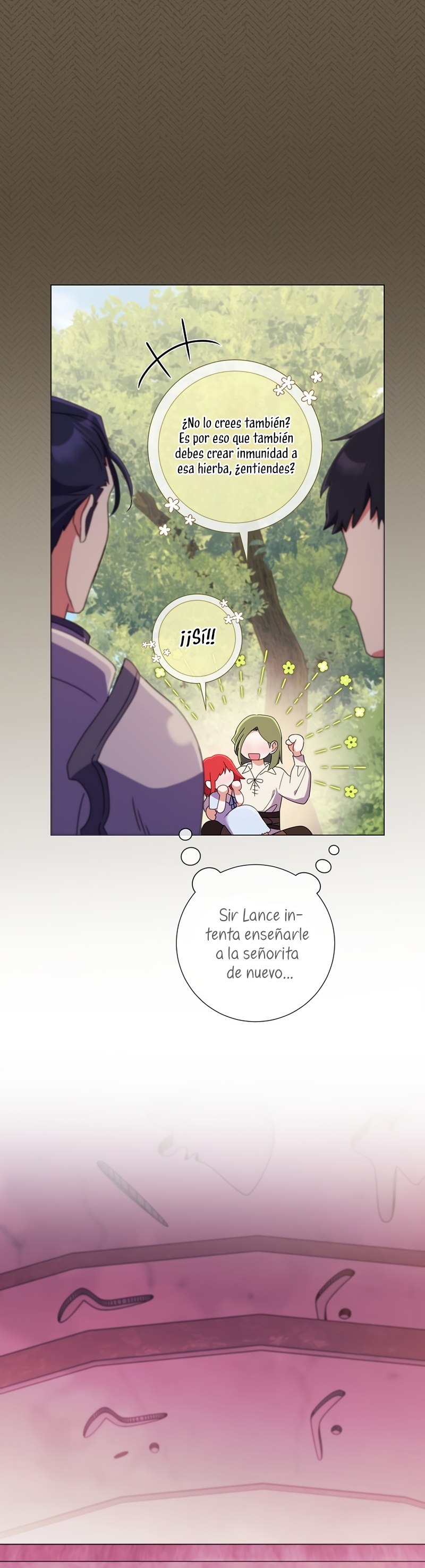 ¿Qué clase de divorcio es éste cuando ni siquiera me he casado, Su Majestad? Capítulo 49 - Página 20