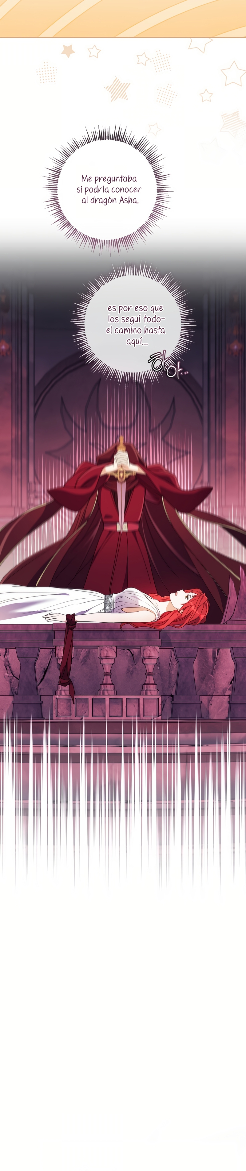 ¿Qué clase de divorcio es éste cuando ni siquiera me he casado, Su Majestad? Capítulo 49 - Página 23