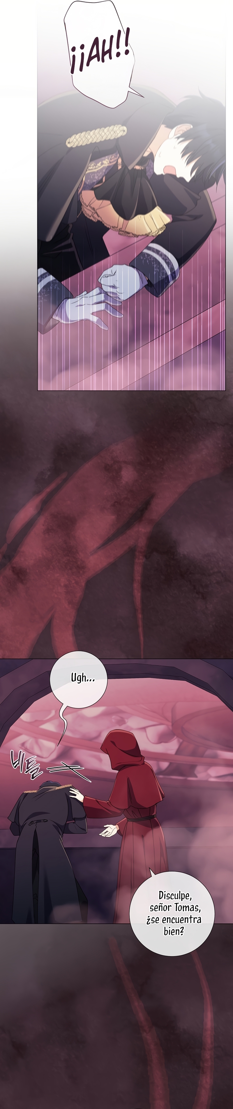 ¿Qué clase de divorcio es éste cuando ni siquiera me he casado, Su Majestad? Capítulo 49 - Página 24