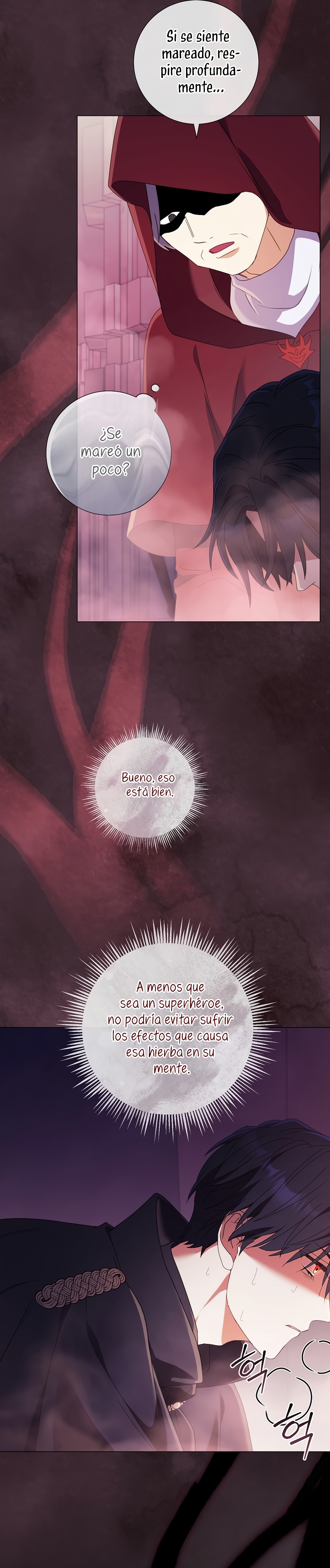 ¿Qué clase de divorcio es éste cuando ni siquiera me he casado, Su Majestad? Capítulo 49 - Página 25