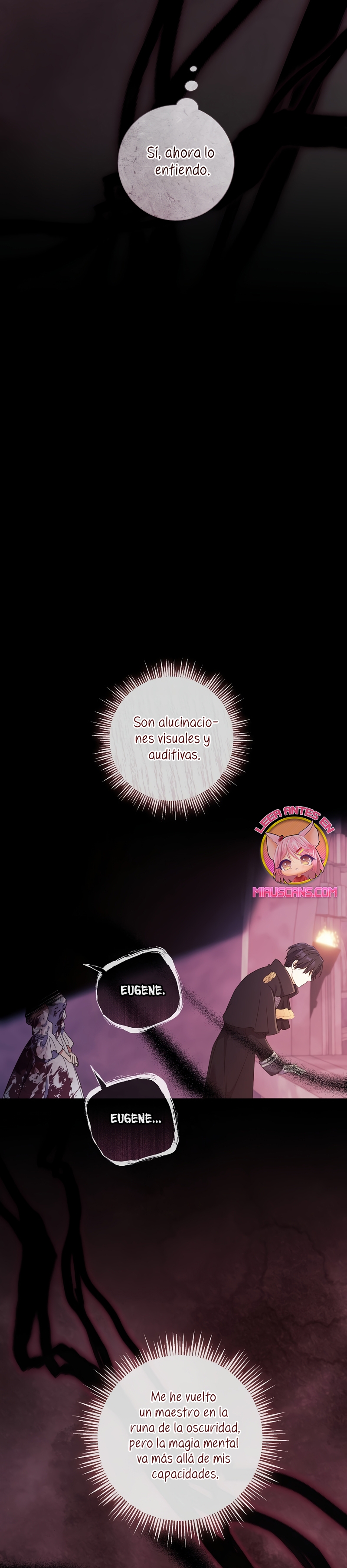 ¿Qué clase de divorcio es éste cuando ni siquiera me he casado, Su Majestad? Capítulo 49 - Página 26