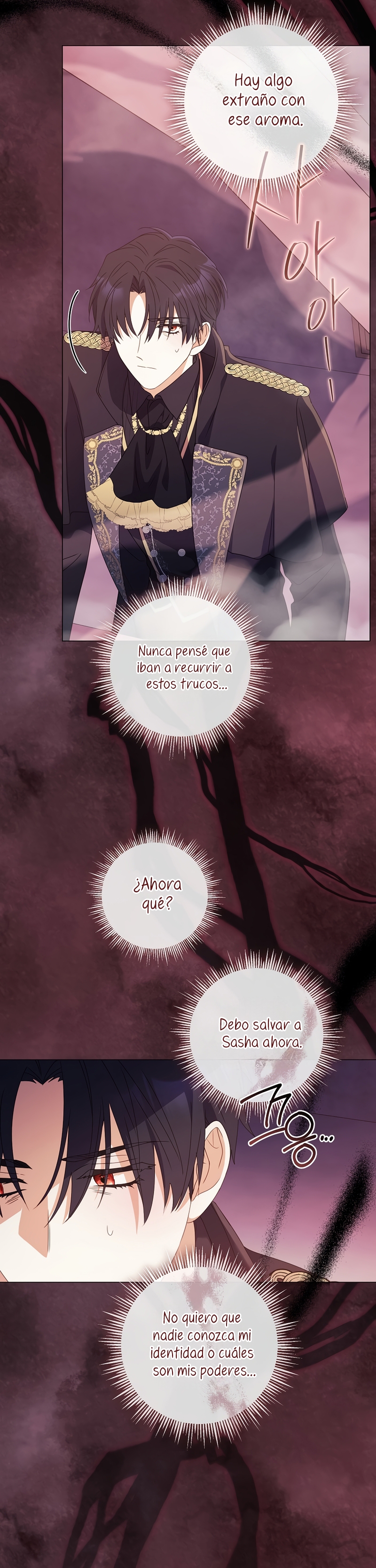 ¿Qué clase de divorcio es éste cuando ni siquiera me he casado, Su Majestad? Capítulo 49 - Página 27