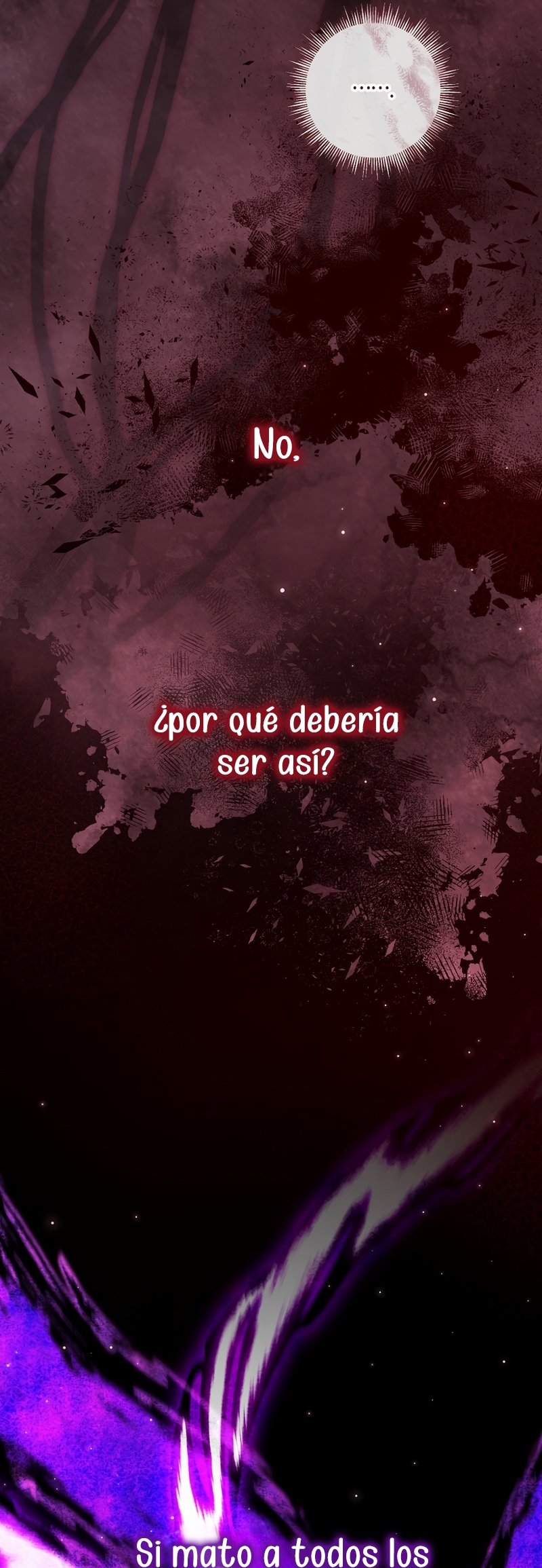 ¿Qué clase de divorcio es éste cuando ni siquiera me he casado, Su Majestad? Capítulo 49 - Página 28