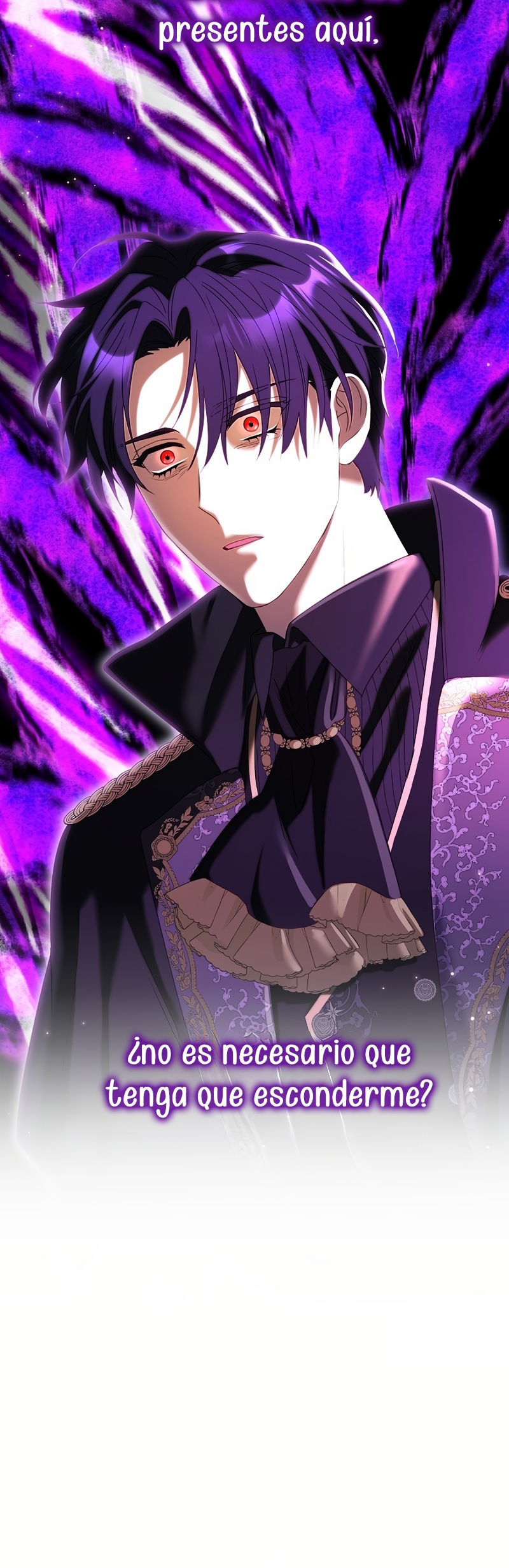 ¿Qué clase de divorcio es éste cuando ni siquiera me he casado, Su Majestad? Capítulo 49 - Página 29