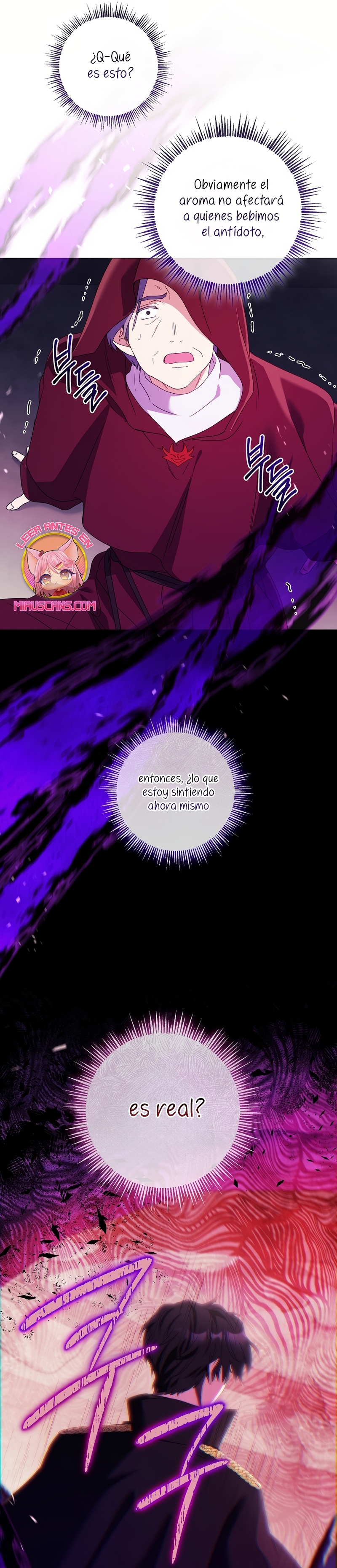 ¿Qué clase de divorcio es éste cuando ni siquiera me he casado, Su Majestad? Capítulo 49 - Página 31