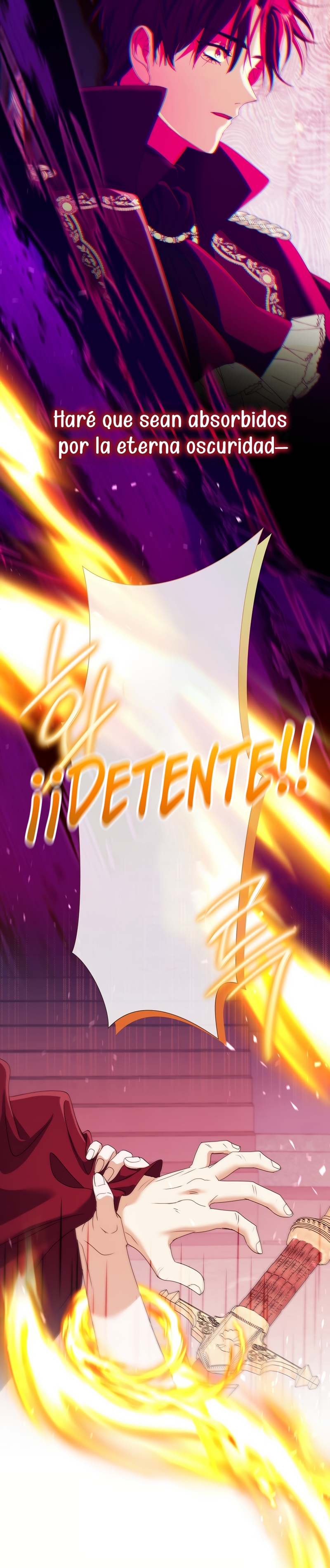 ¿Qué clase de divorcio es éste cuando ni siquiera me he casado, Su Majestad? Capítulo 49 - Página 33