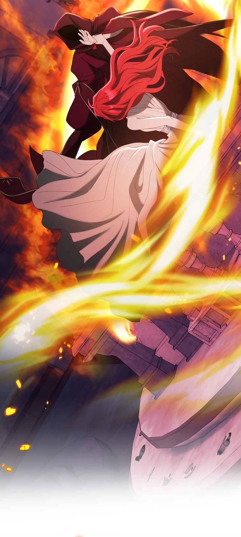 ¿Qué clase de divorcio es éste cuando ni siquiera me he casado, Su Majestad? Capítulo 49 - Página 35