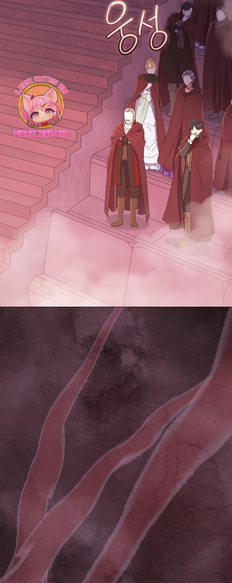 ¿Qué clase de divorcio es éste cuando ni siquiera me he casado, Su Majestad? Capítulo 49 - Página 4