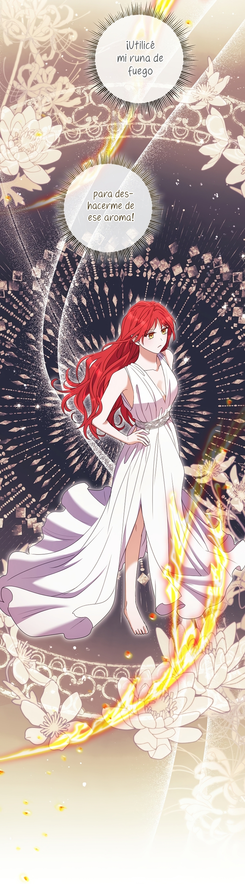 ¿Qué clase de divorcio es éste cuando ni siquiera me he casado, Su Majestad? Capítulo 49 - Página 41