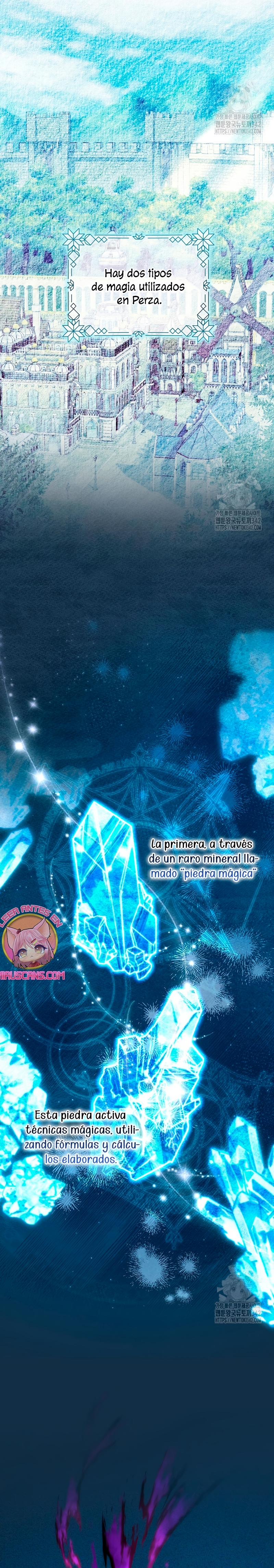 ¿Qué clase de divorcio es éste cuando ni siquiera me he casado, Su Majestad? Capítulo 5 - Página 11