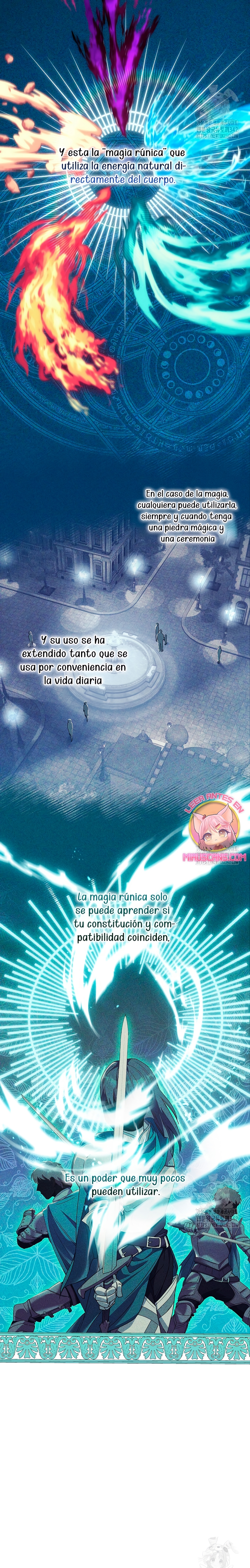 ¿Qué clase de divorcio es éste cuando ni siquiera me he casado, Su Majestad? Capítulo 5 - Página 12