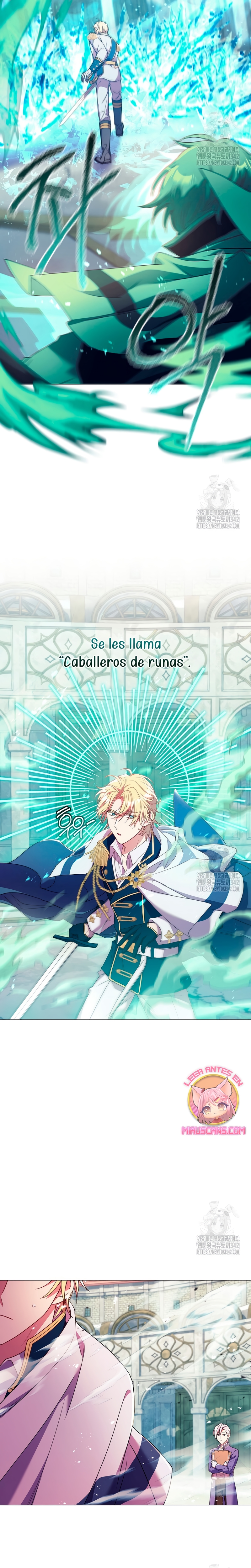 ¿Qué clase de divorcio es éste cuando ni siquiera me he casado, Su Majestad? Capítulo 5 - Página 14