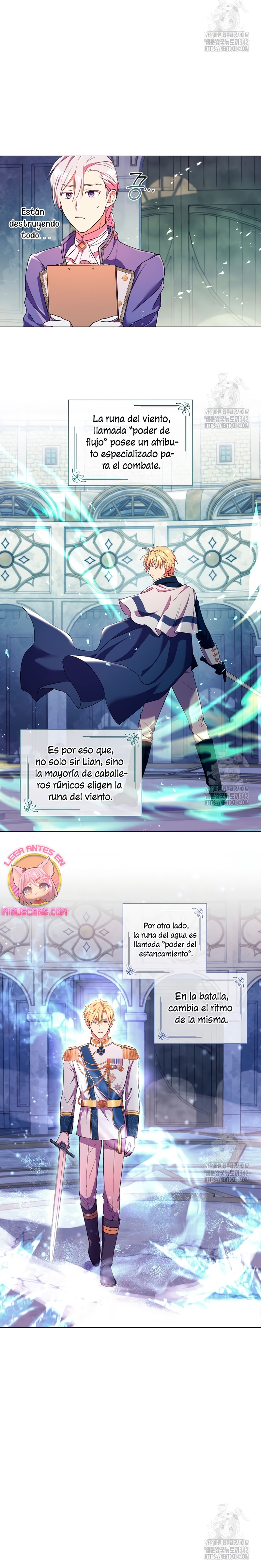 ¿Qué clase de divorcio es éste cuando ni siquiera me he casado, Su Majestad? Capítulo 5 - Página 15