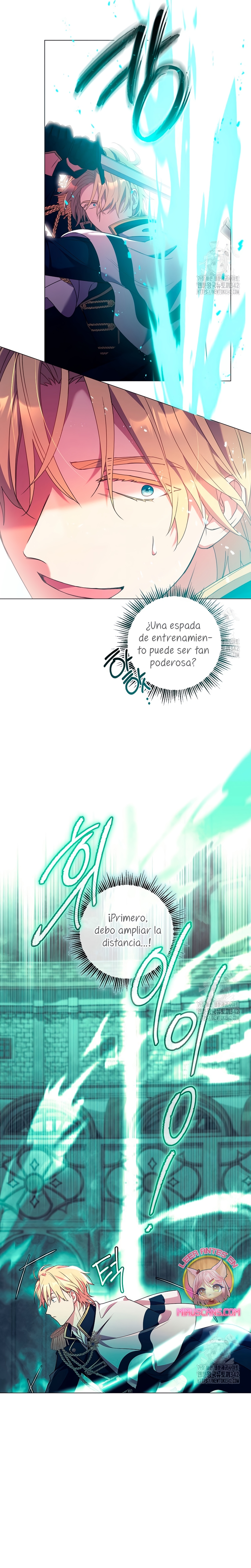 ¿Qué clase de divorcio es éste cuando ni siquiera me he casado, Su Majestad? Capítulo 5 - Página 18