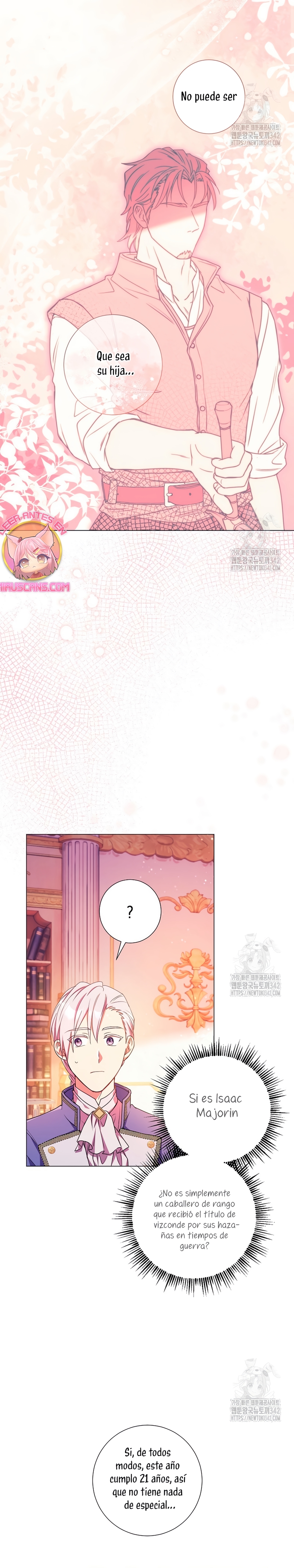 ¿Qué clase de divorcio es éste cuando ni siquiera me he casado, Su Majestad? Capítulo 5 - Página 5