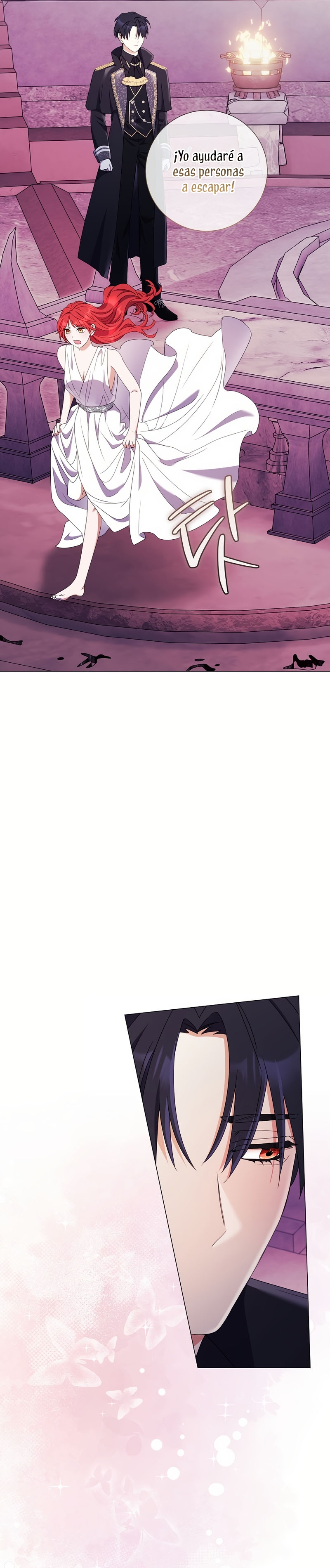 ¿Qué clase de divorcio es éste cuando ni siquiera me he casado, Su Majestad? Capítulo 50 - Página 26