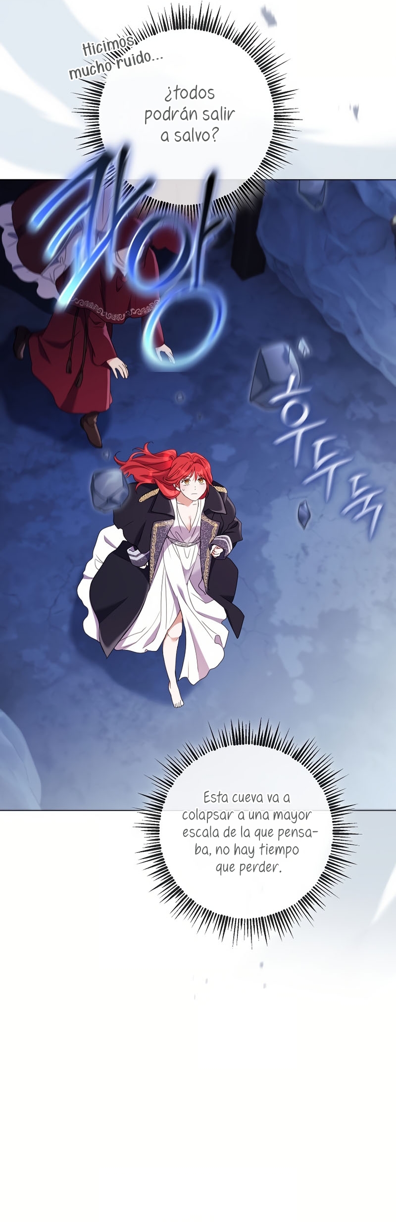 ¿Qué clase de divorcio es éste cuando ni siquiera me he casado, Su Majestad? Capítulo 50 - Página 34